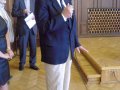 Kombatanci wojenni w Urzędzie Miasta