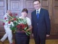Kombatanci wojenni w Urzędzie Miasta