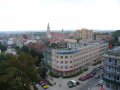 Skrzyżowanie Dąbrowszczaków / Mickiewicza