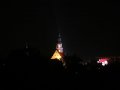 Olsztyn nocą