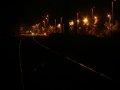 Olsztyn nocą