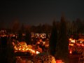 Cmentarz nocą