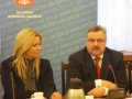 Spotkanie opłatkowe dziennikarzy z Wojewodą