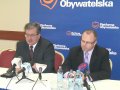 Bronisław Komorowski w Olsztynie