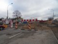 Prace na ul. Lubelskiej