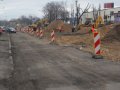 Prace na ul. Lubelskiej