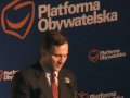 Radosław Sikorski w Olsztynie