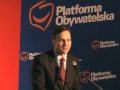 Radosław Sikorski w Olsztynie