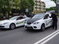 Flota Night Power poprowadzi Paradę Wydziałów