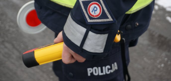 Artykuł: 44-latek jechał pijany motorowerem ulicą Sielską w Olsztynie