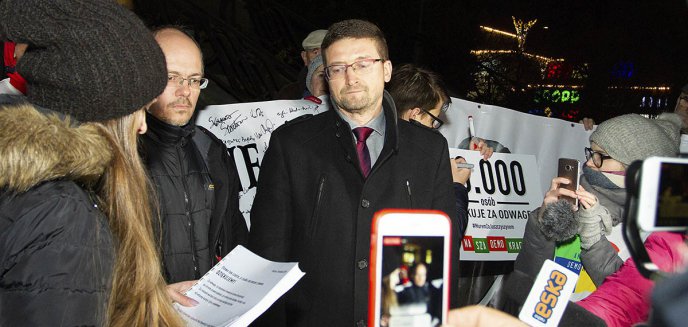 Artykuł: Zapadł wyrok w sprawie z powództwa sędziego Pawła Juszczyszyna o ochronę dóbr osobistych