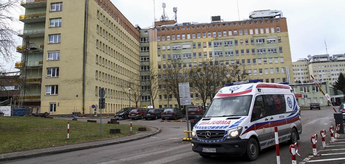 Prokuratura Rejonowa Olsztyn-Południe odmówiła wszczęcia postępowania ws. szkolenia w szpitalu wojewódzkim