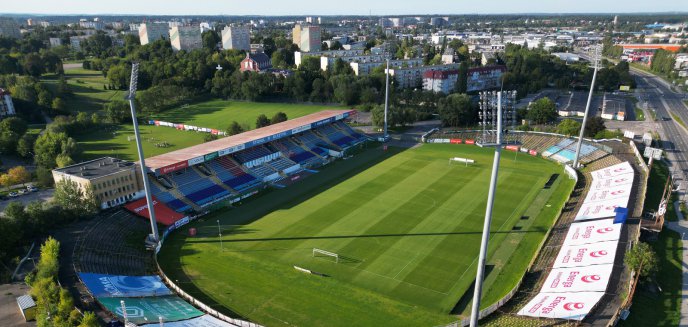 Miasto ogłosiło przetarg na przebudowę stadionu miejskiego przy al. Piłsudskiego