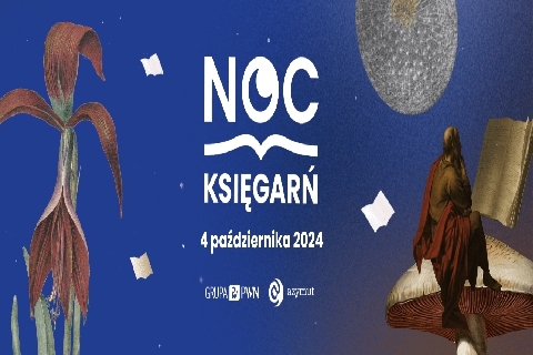 Noc Księgarń