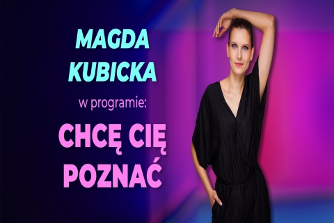 Stand-up Magda Kubicka