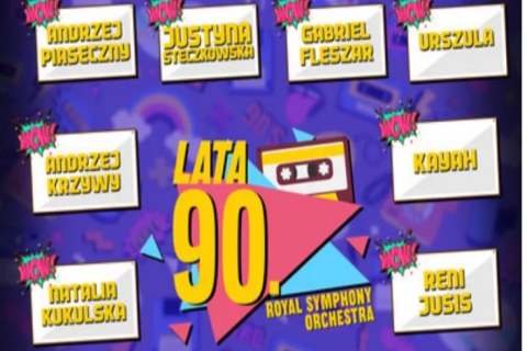 Koncert „Lata 90”