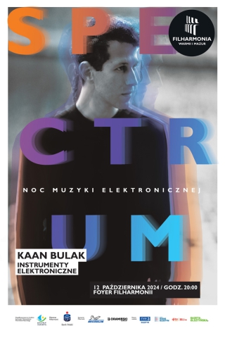 Spectrum – Noc muzyki elektronicznej